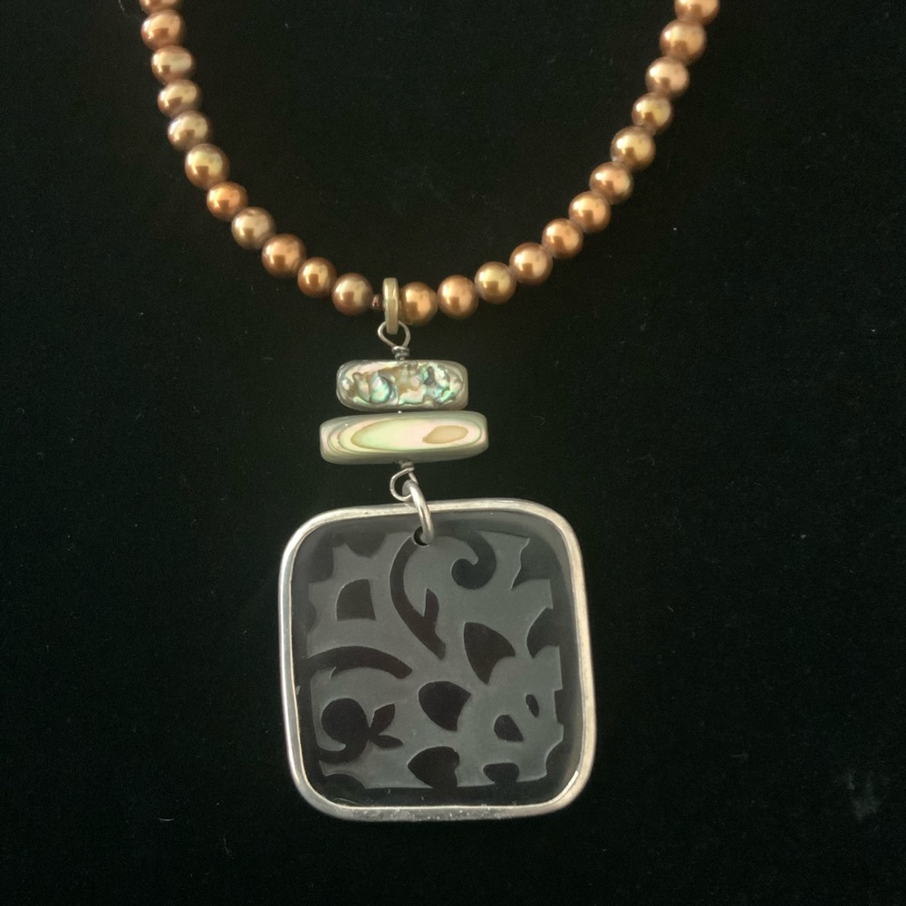 Silpada N1803 Necklace